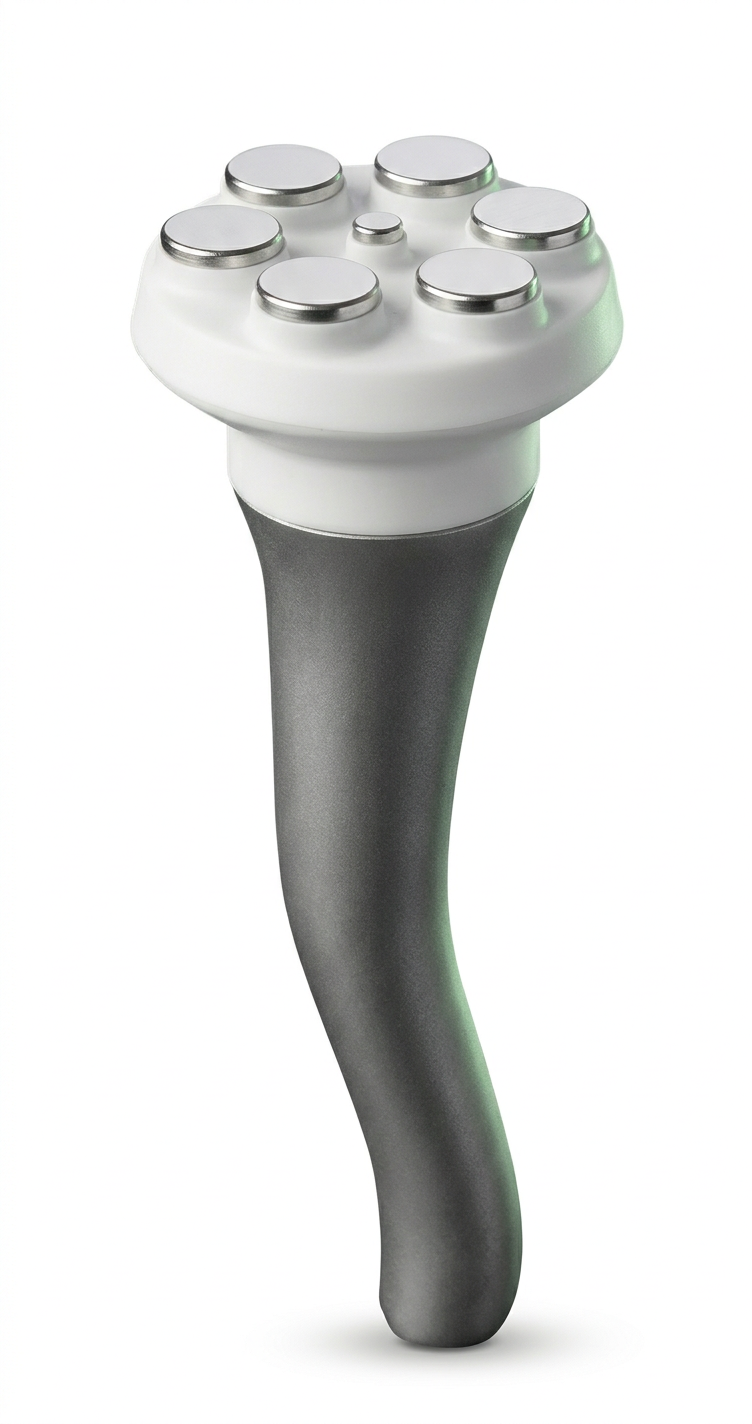 Aplicador de radiofrecuencia Sveltia de 70 mm y 100 W para abdomen, flancos y glúteos