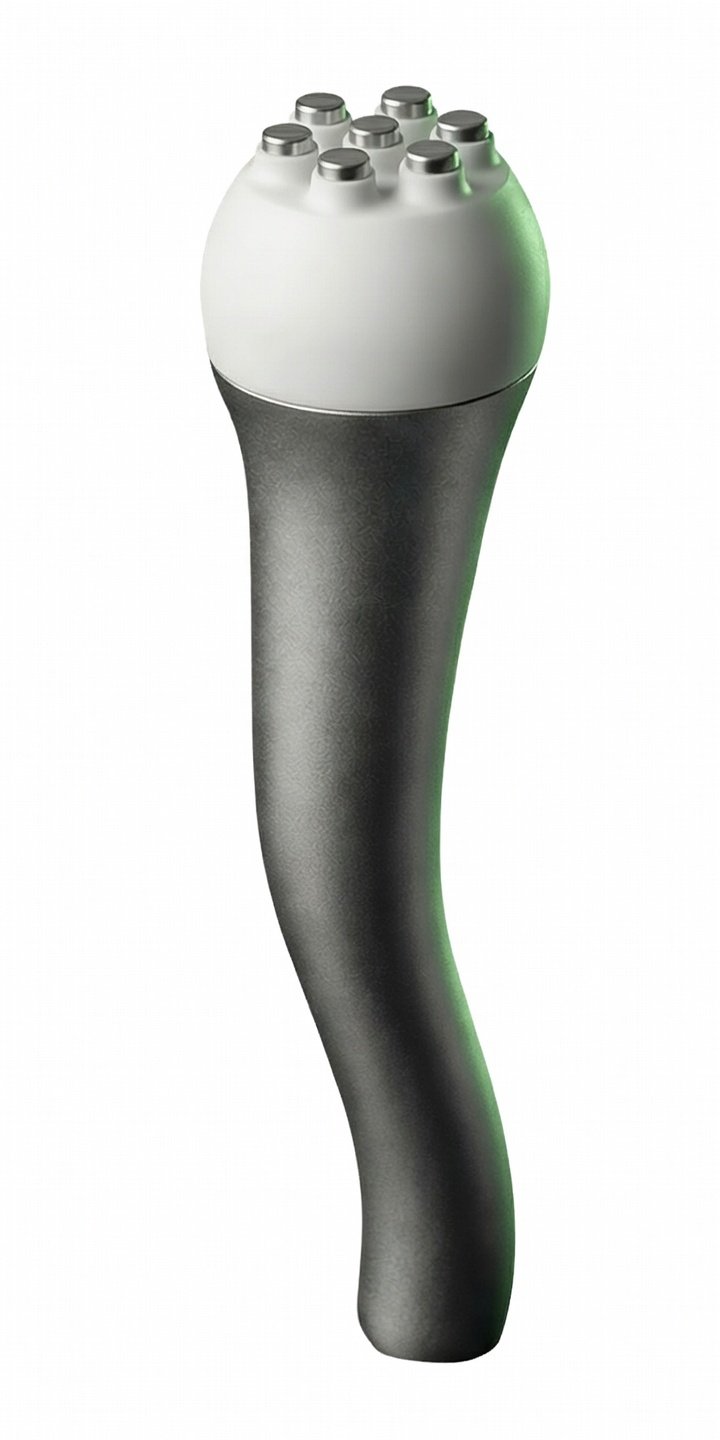 Aplicador de radiofrecuencia facial Sveltia de 30 mm y 50 W para contorno facial, papada y zonas delicadas